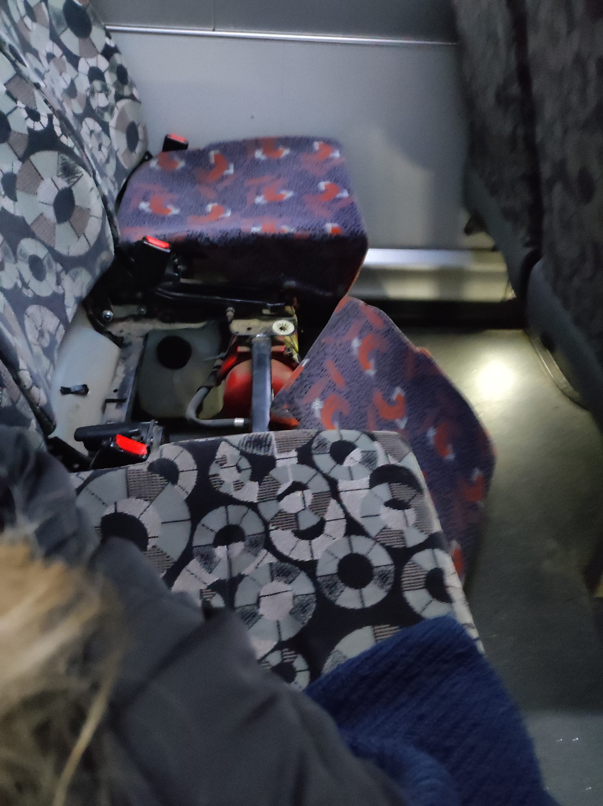 Autobusu piedzīvojumi